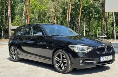 BMW Seria 1 