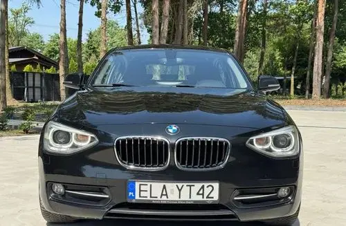 BMW Seria 1 