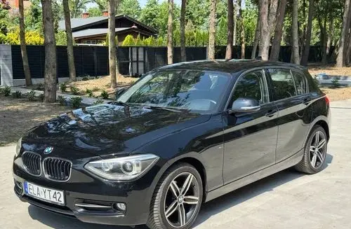 BMW Seria 1 