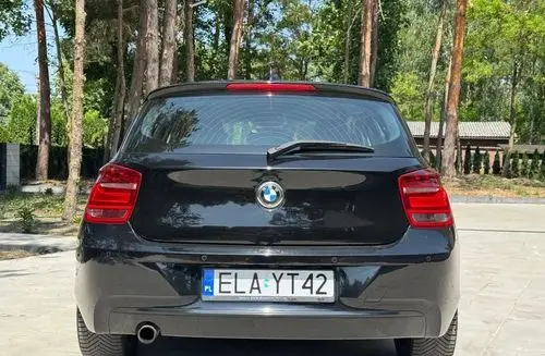 BMW Seria 1 