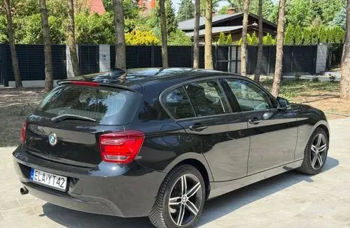 BMW Seria 1 