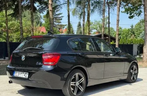 BMW Seria 1 