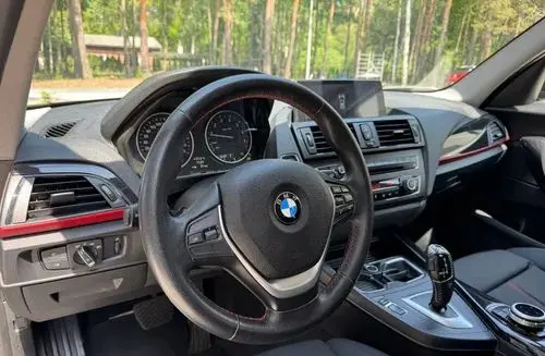 BMW Seria 1 