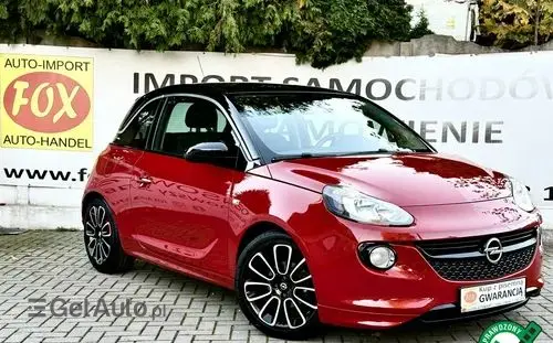 OPEL Adam 