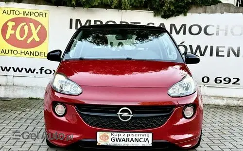 OPEL Adam 