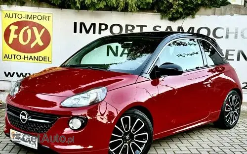 OPEL Adam 