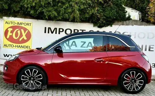 OPEL Adam 