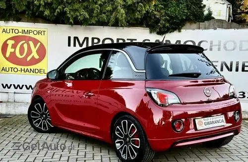 OPEL Adam 