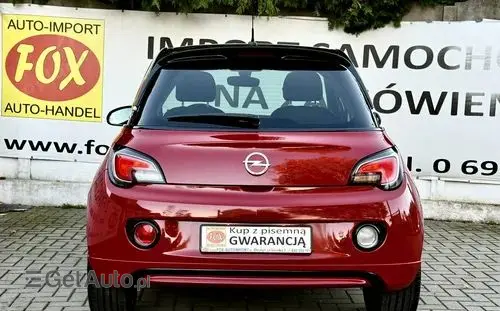 OPEL Adam 