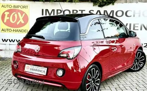 OPEL Adam 
