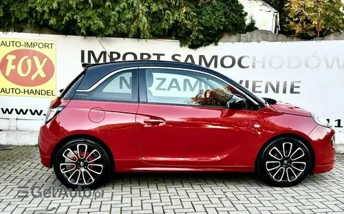 OPEL Adam 
