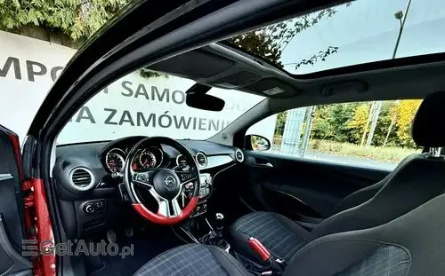 OPEL Adam 