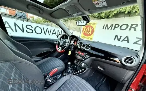 OPEL Adam 