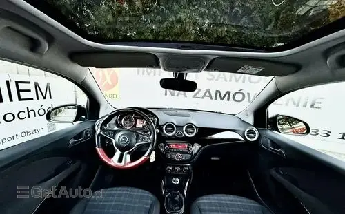 OPEL Adam 