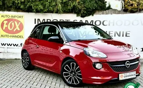 OPEL Adam 
