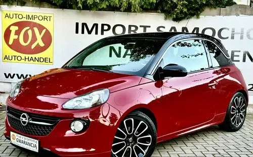 OPEL Adam 