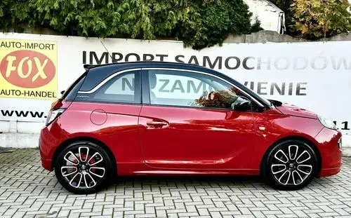 OPEL Adam 