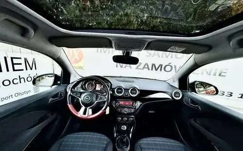 OPEL Adam 