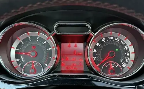 OPEL Adam 