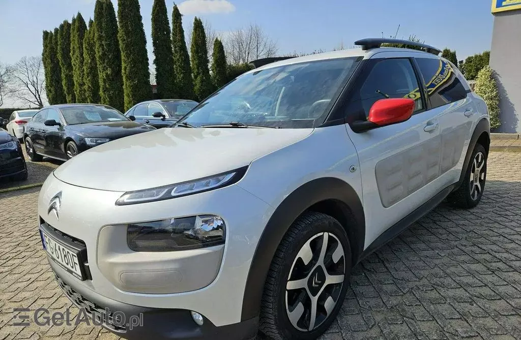 CITROEN C4 Cactus 