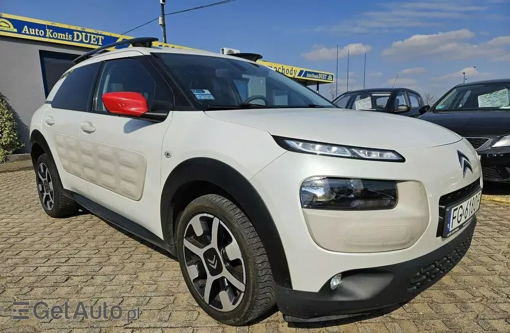 CITROEN C4 Cactus 
