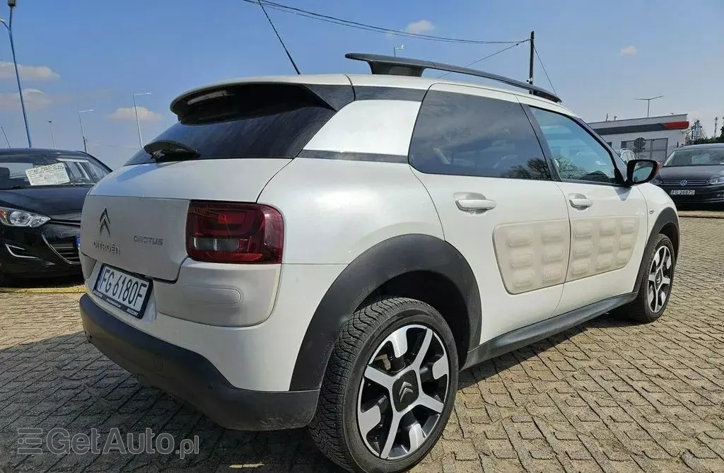 CITROEN C4 Cactus 