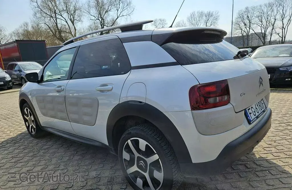 CITROEN C4 Cactus 