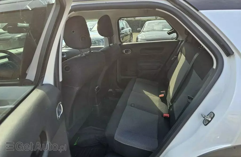 CITROEN C4 Cactus 