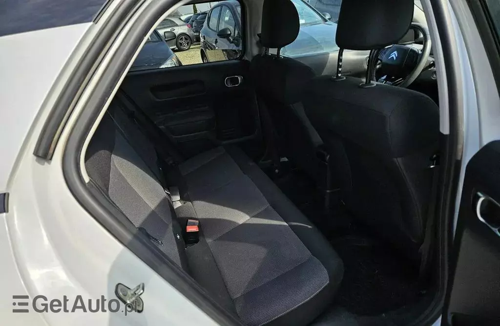 CITROEN C4 Cactus 