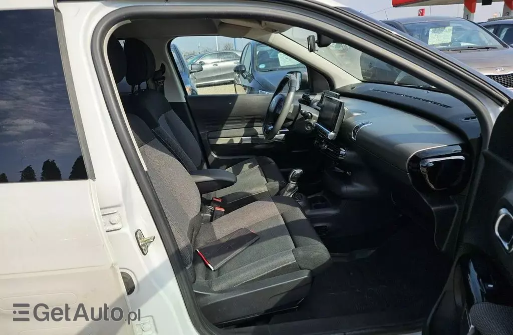 CITROEN C4 Cactus 