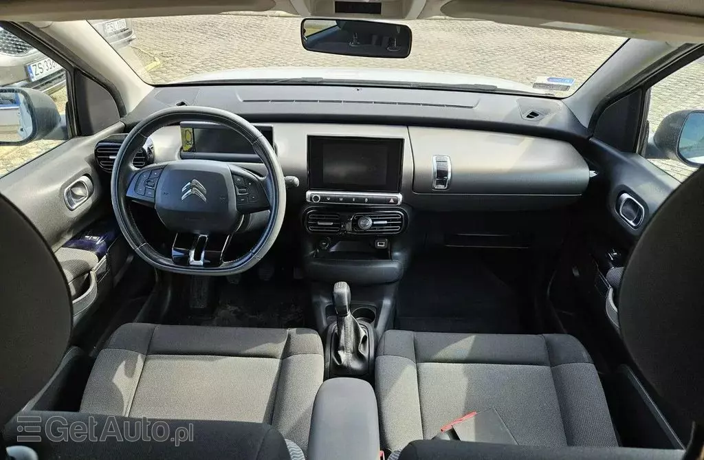 CITROEN C4 Cactus 