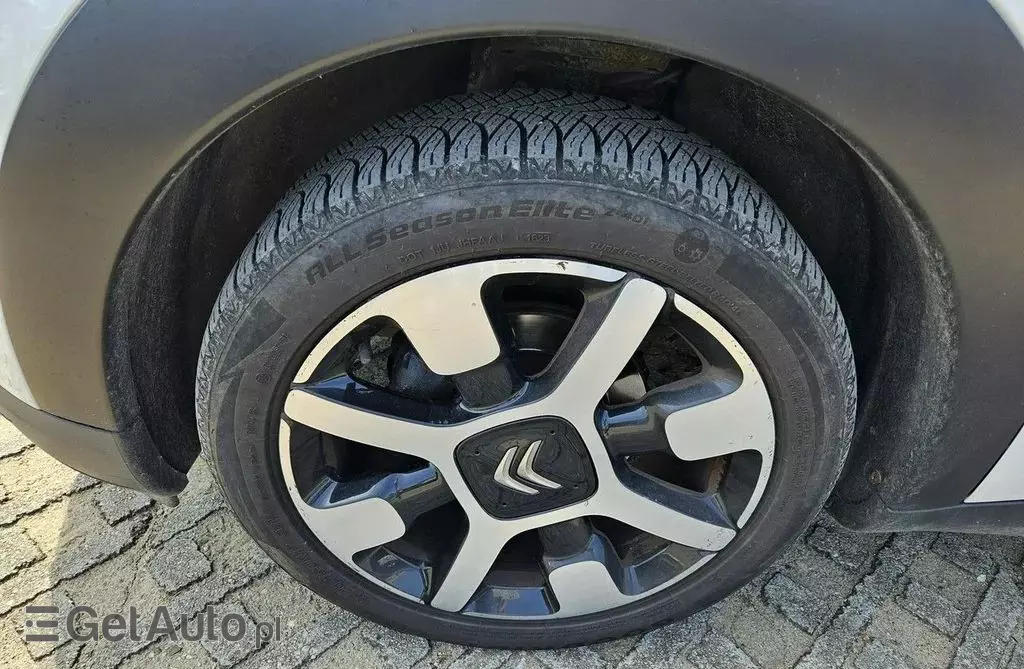 CITROEN C4 Cactus 