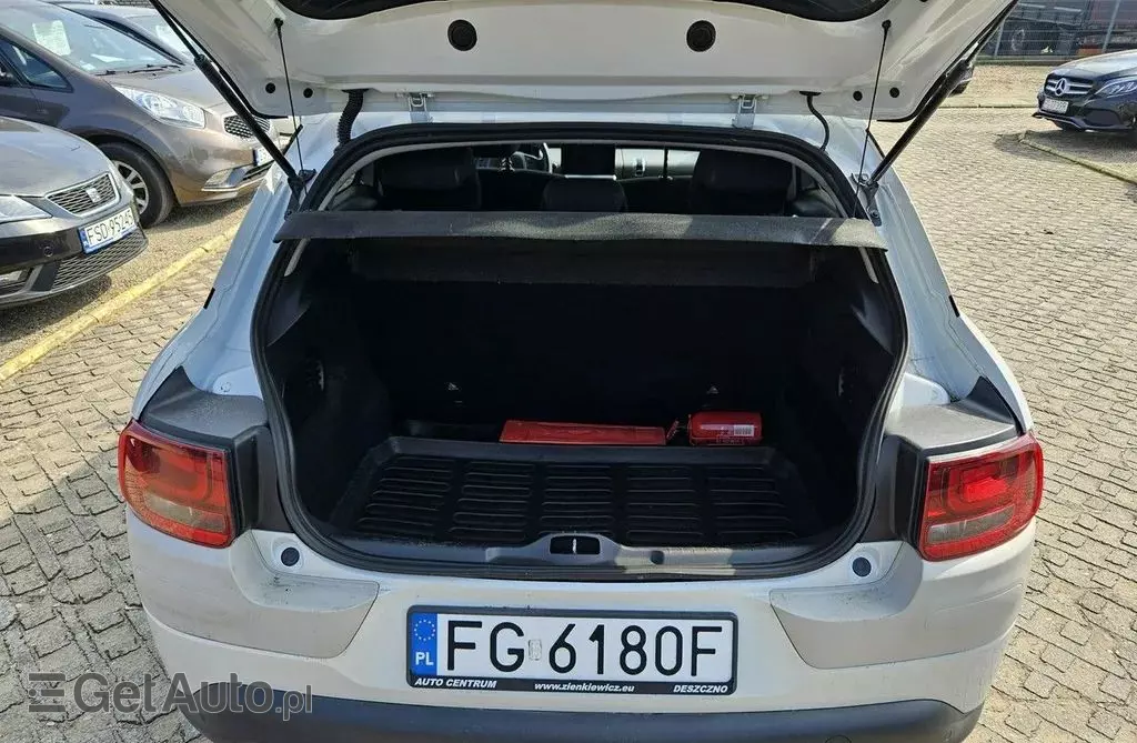 CITROEN C4 Cactus 