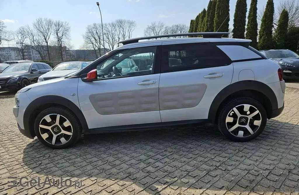 CITROEN C4 Cactus 