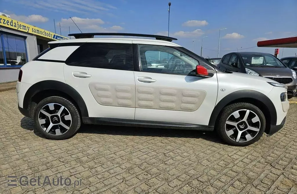 CITROEN C4 Cactus 