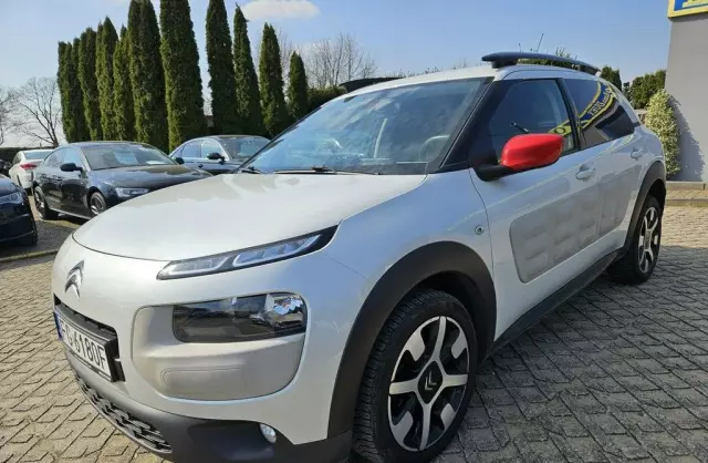 CITROEN C4 Cactus 