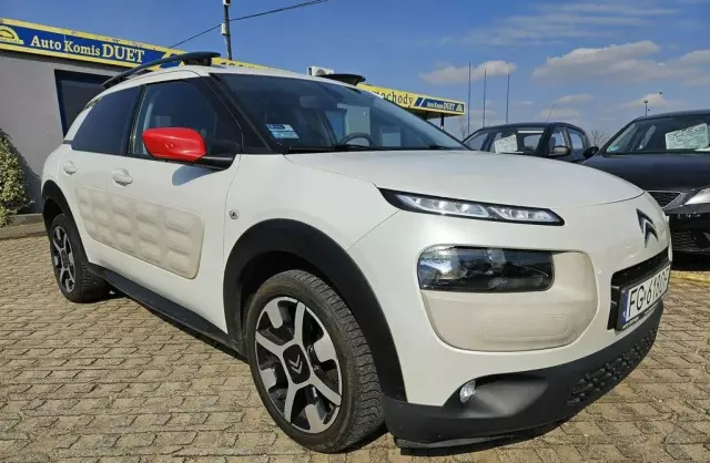 CITROEN C4 Cactus 