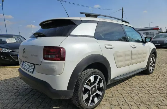 CITROEN C4 Cactus 