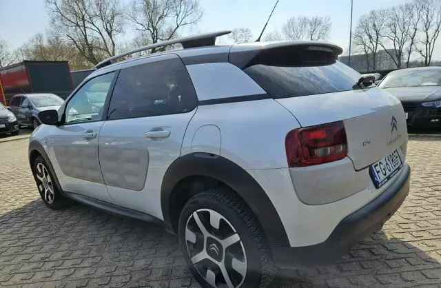 CITROEN C4 Cactus 