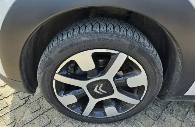 CITROEN C4 Cactus 