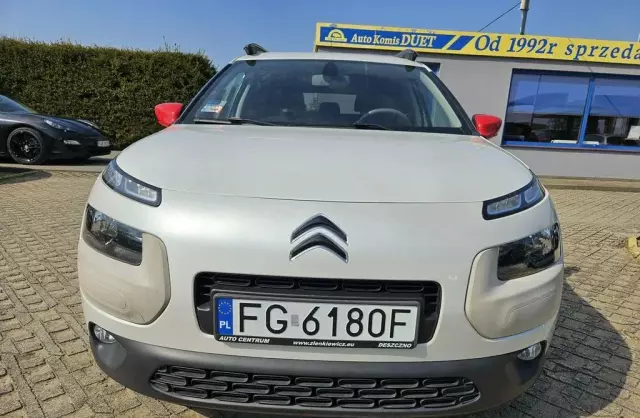 CITROEN C4 Cactus 