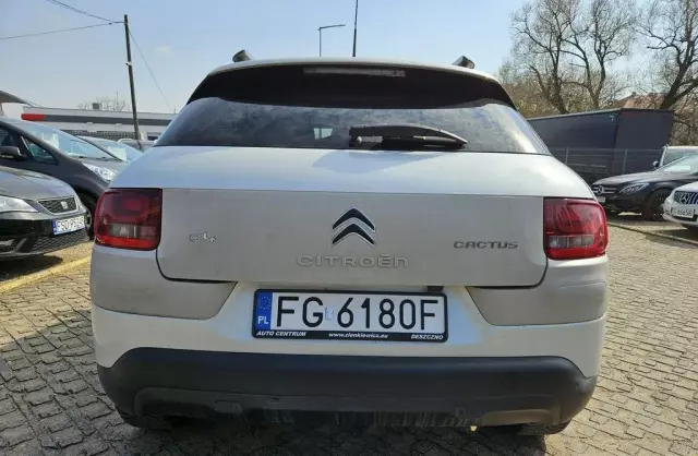 CITROEN C4 Cactus 