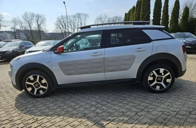CITROEN C4 Cactus 