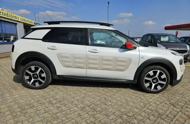 CITROEN C4 Cactus 