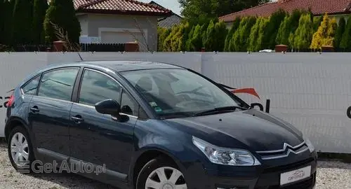 CITROEN C4 