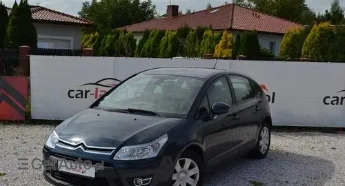 CITROEN C4 