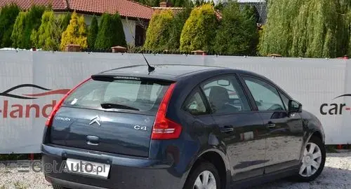 CITROEN C4 