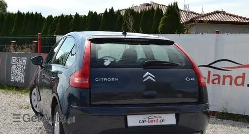 CITROEN C4 