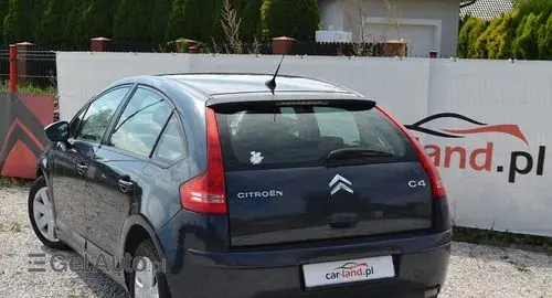 CITROEN C4 