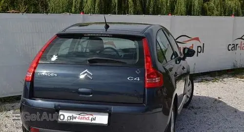 CITROEN C4 